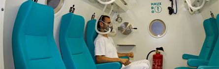 III. Ostravské dny hyperbarické medicíny