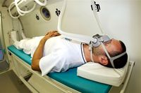 Hyperbarická oxygenoterapie v medicínské praxi
