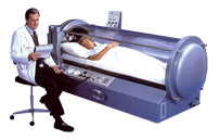 Co je hyperbarie?