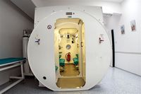 Ohlédnutí za novinkami v hyperbarické a letecké medicíně