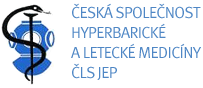 Česká společnost hyperbarické a letecké medicíny ČLS JEP